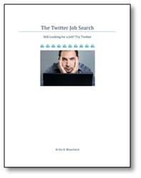 Twitter Job Search